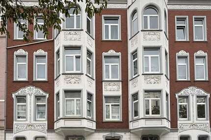 Wohnung Wilhelmshaven - 3 Zimmer, 90 m&sup2;, 615&euro; | Angebot:27251083