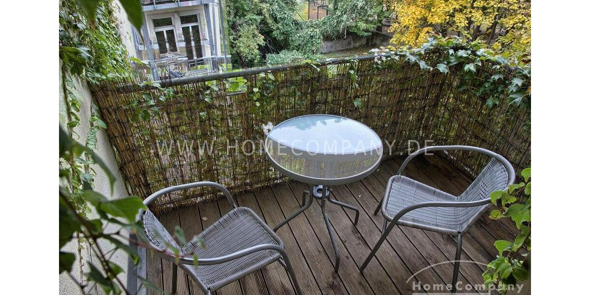 Wohnen auf Zeit Dresden Neustadt - 2 Zimmer, 48 m&sup2;, 1.500&euro; | Angebot:26701278