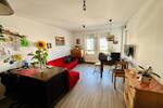 Charmante 3-Zimmer-Wohnung mit Balkon in Connewitz