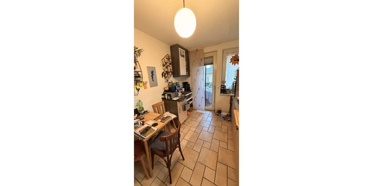 Etagenwohnung Erfurt Ilversgehofen - 3 Zimmer, 59 m&sup2;, 620&euro; | Angebot:26038148