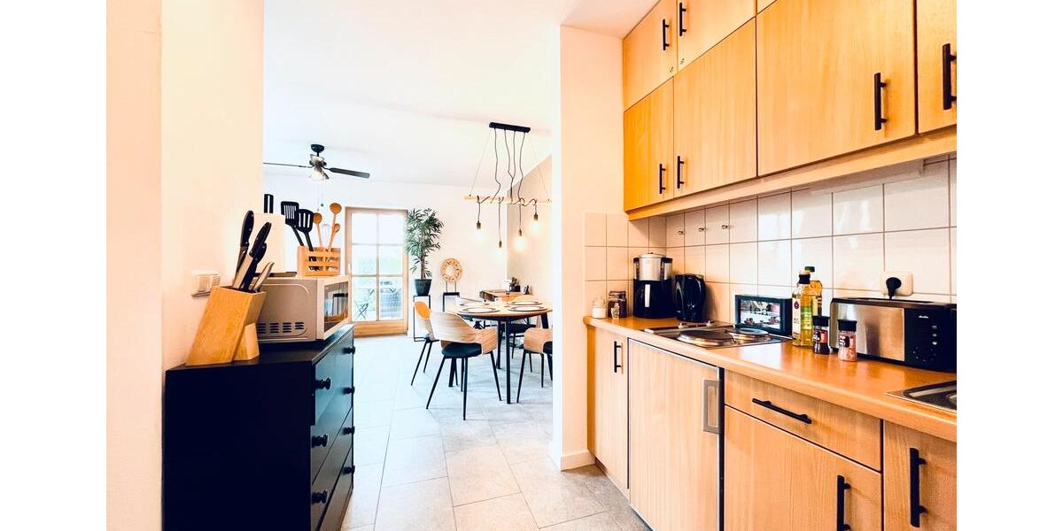 Wohnen auf Zeit Arrach - 2 Zimmer, 55 m&sup2;, 790&euro; | Angebot:26593338
