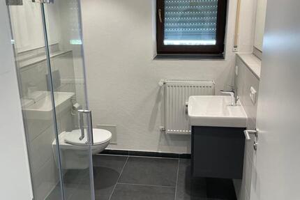 frisch renovierte 2-Zimmer-Wohnung in Ortsrandlage Oberwerrn 2 zimmer