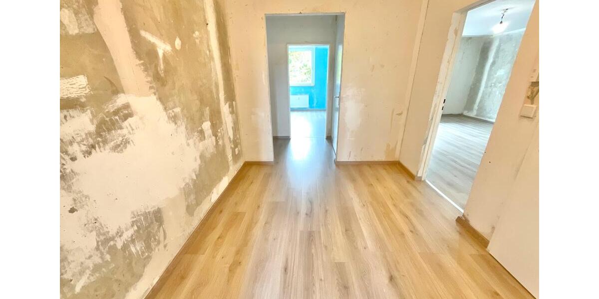 4 Zimmerwohnung frei ab 16.12. 4 zimmer