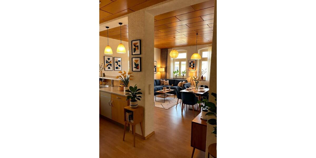 Etagenwohnung Neusalza-Spremberg Spremberg - 2 Zimmer, 46 m&sup2;, 270&euro; | Angebot:25418335