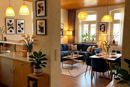 Wohnung Neusalza-Spremberg Spremberg - 2 Zimmer, 46 m&sup2;, 270&euro; | Angebot:25418335