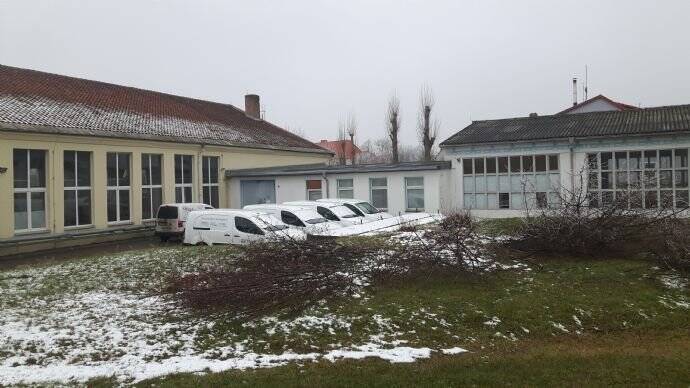 Gewerbeobjekt Halberstadt - 460&euro; | Angebot:25818813