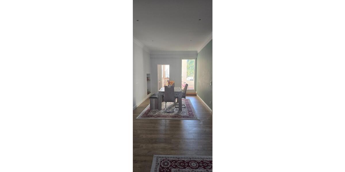 Wunderschöne & gemütliche 3-Zimmer-Wohnung mit großer Terrasse in 3 zimmer