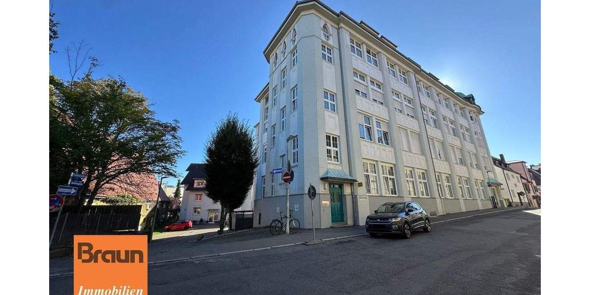 Etagenwohnung Villingen-Schwenningen Schwenningen - 3 Zimmer, 87 m&sup2;, 1.000&euro; | Angebot:24684411