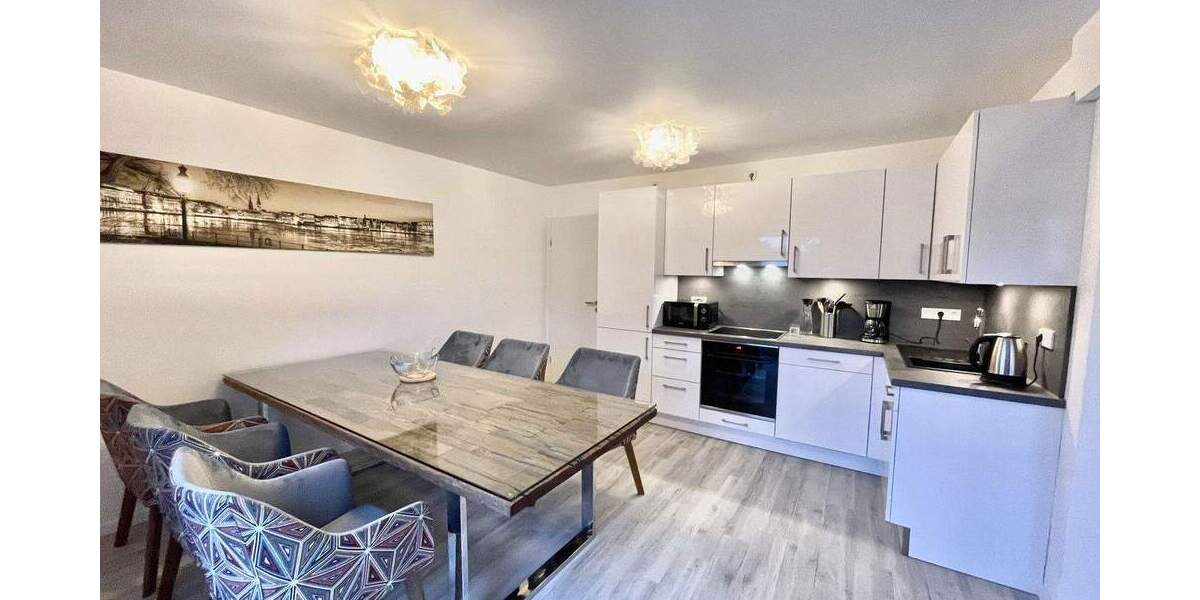 Reihenendhaus Norderstedt Harksheide - 5 Zimmer, 132 m&sup2;, 2.250&euro; | Angebot:24724362