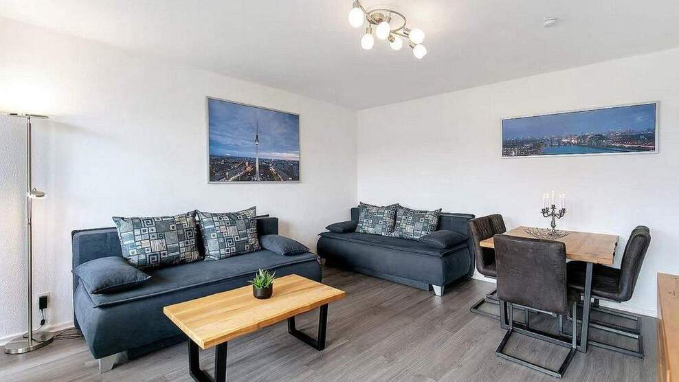 2 Zimmer-Wohnung mit Balkon im Tempelhof zentraler Lage 2 zimmer