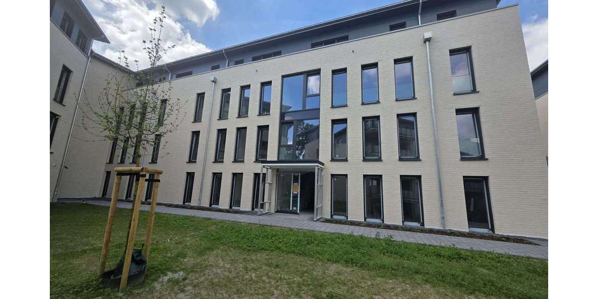 Etagenwohnung Geldern - 3 Zimmer, 92 m&sup2;, 1.149&euro; | Angebot:26790242