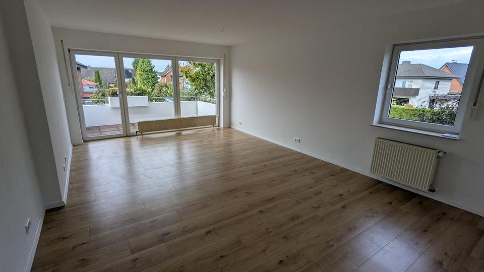 Helle 3-Zimmer-Wohnung ind Rietberg-Neuenkirchen zu vermieten zimmer