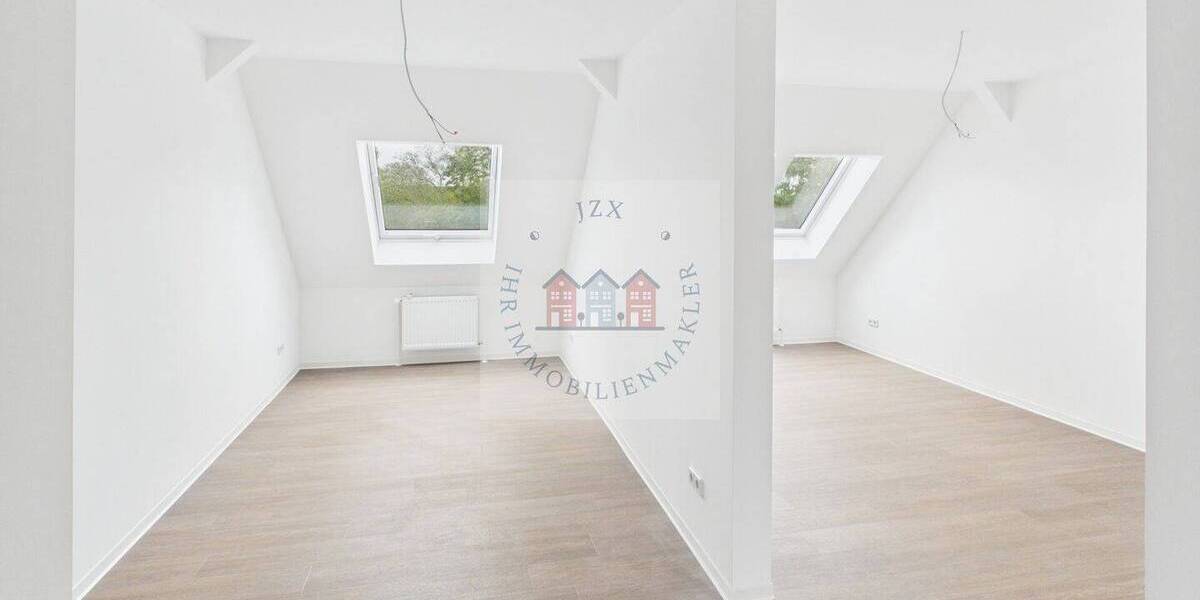 Etagenwohnung Leipzig Wahren - 2 Zimmer, 66 m&sup2;, 667&euro; | Angebot:26758908
