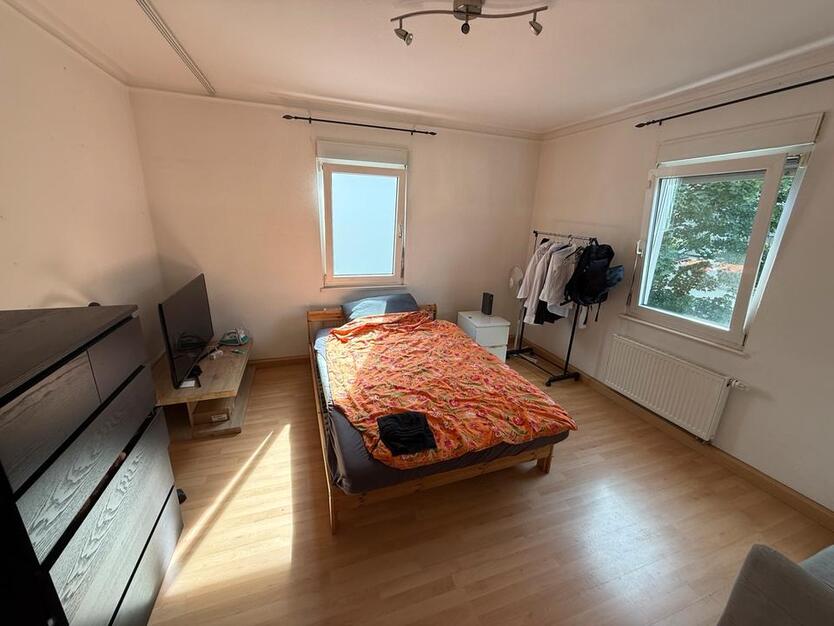 Attraktive 2-Zimmer-Wohnung in zentraler Lage – voll möbliert