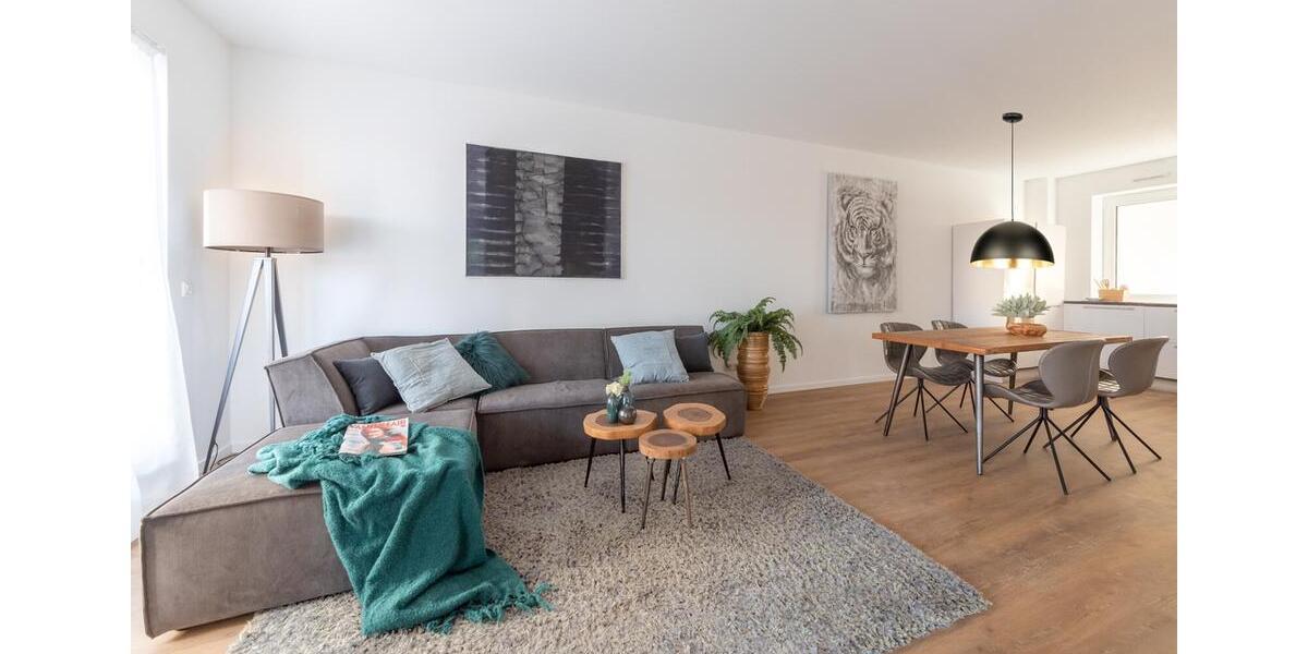 Etagenwohnung Dortmund - 2 Zimmer, 54 m&sup2;, 714&euro; | Angebot:26527100