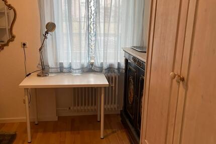 Wohnen auf Zeit Augsburg Innenstadt - 1 Zimmer, 10 m&sup2;, 450&euro; | Angebot:26331791