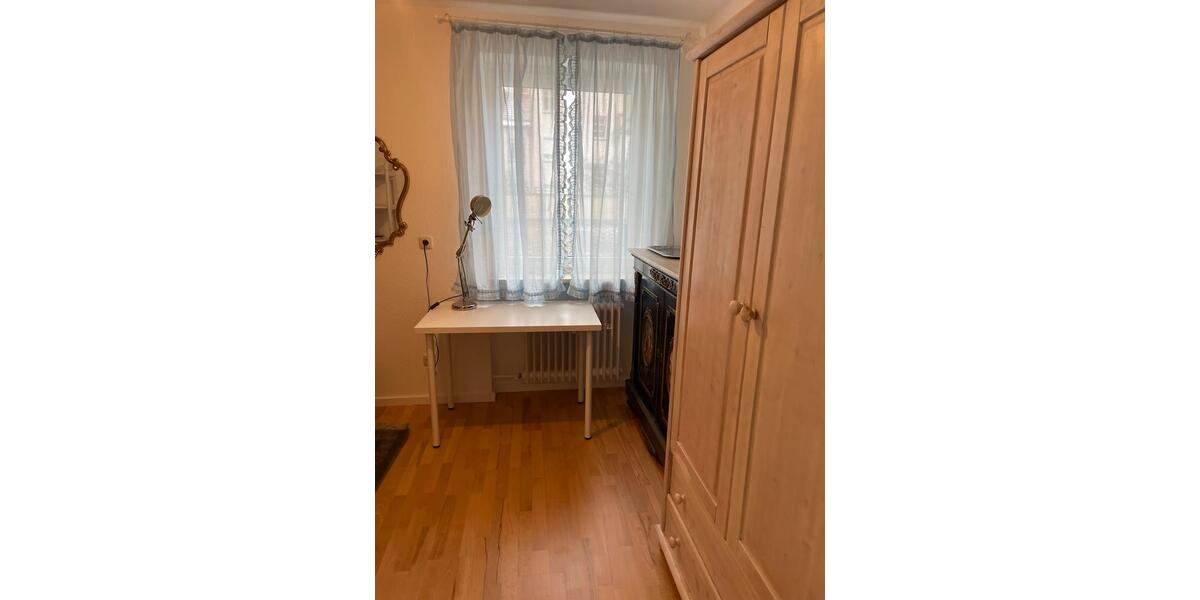 Wohnen auf Zeit Augsburg Innenstadt - 1 Zimmer, 10 m&sup2;, 450&euro; | Angebot:26331791