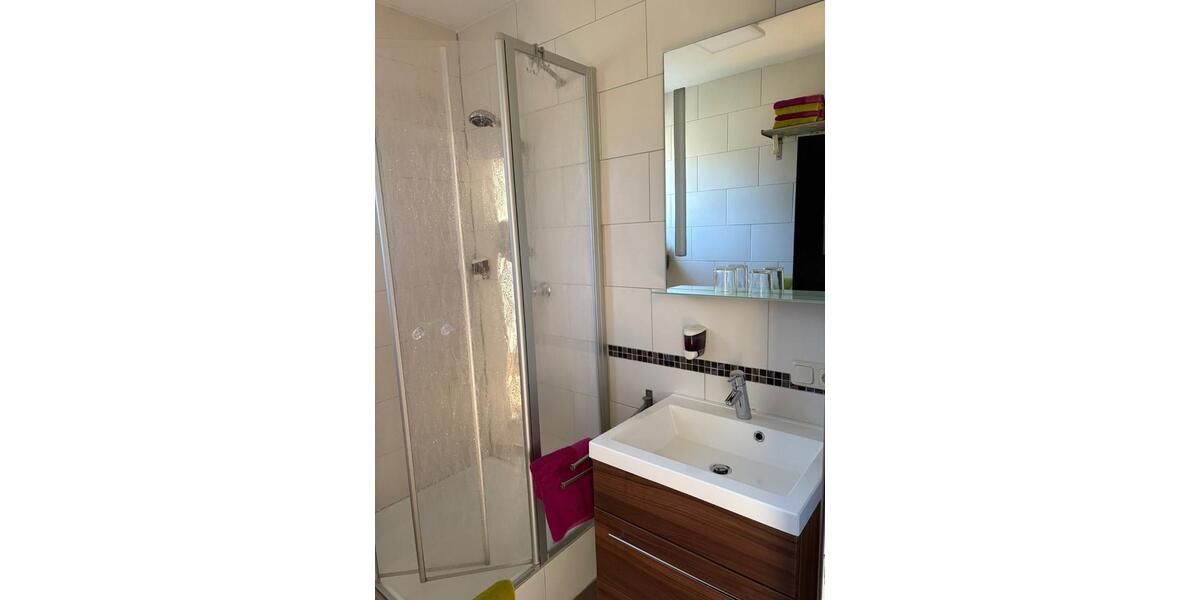 Wohnung neu möbeliert zu vermieten 1 zimmer