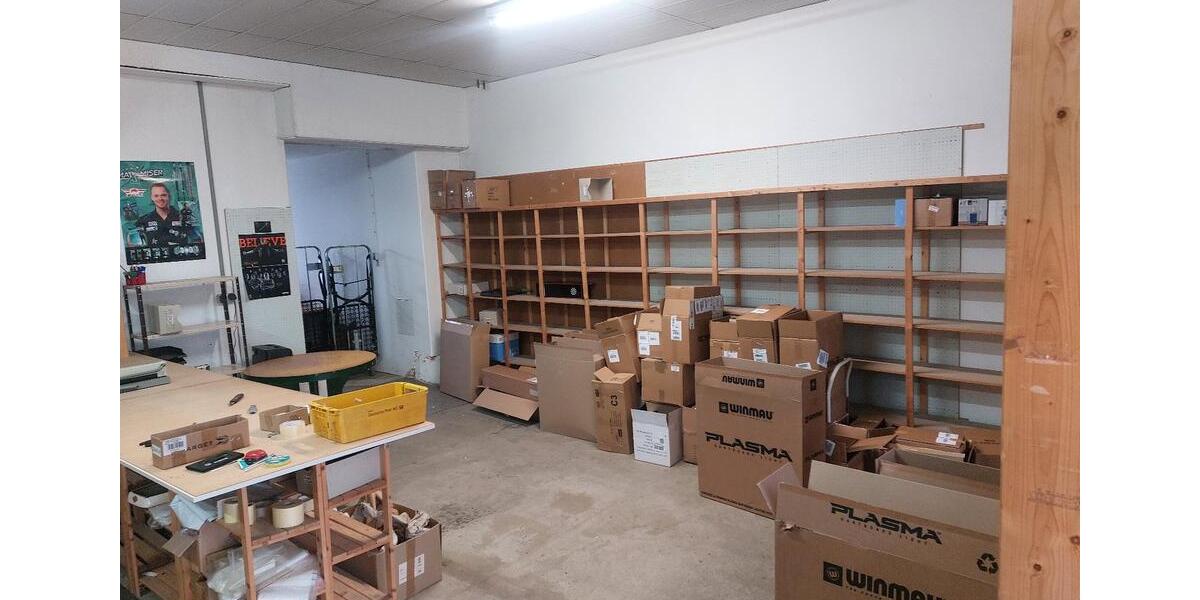 Gewerbeobjekt Biebergemünd - 1.200&euro; | Angebot:24399379