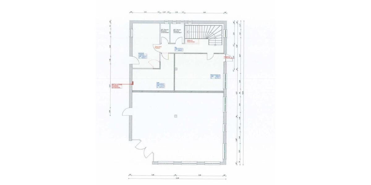 Gewerbeobjekt Tapfheim - 2.700&euro; | Angebot:24028760
