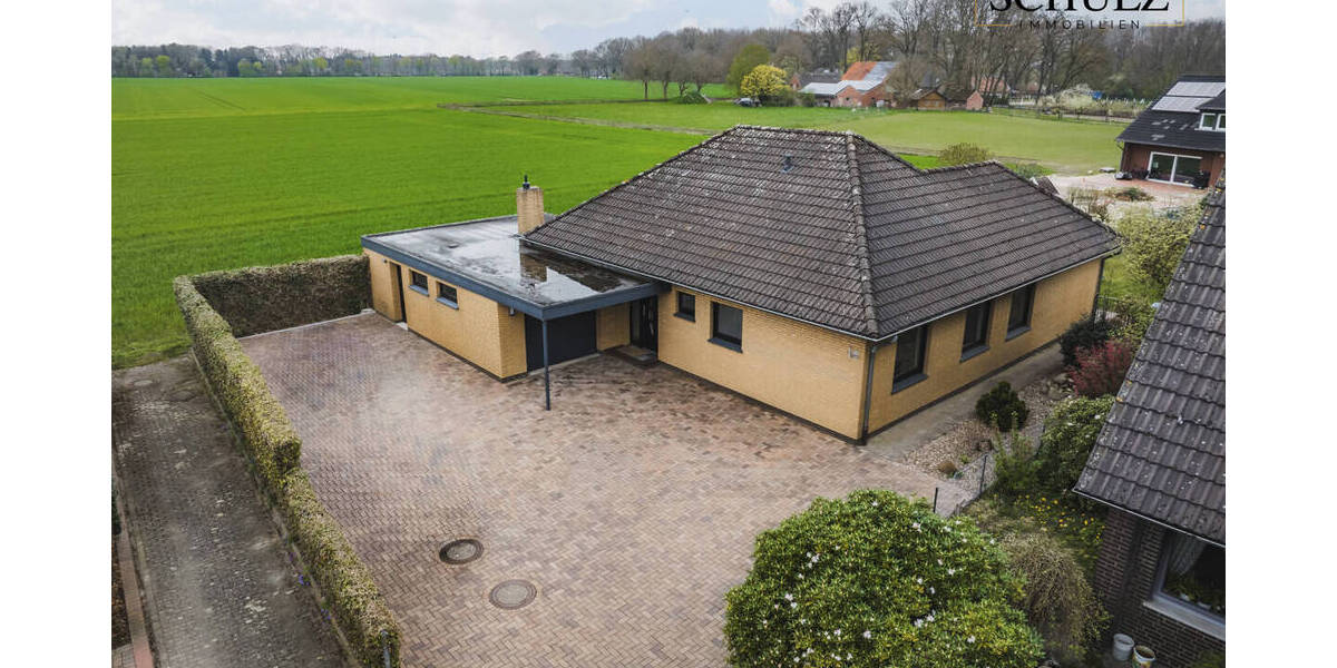 Bungalow Cloppenburg - 5 Zimmer, 120 m&sup2;, 1.200&euro; | Angebot:26156003