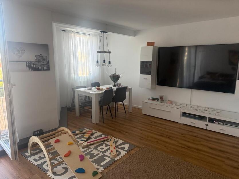 Barrierefreie 3 Zimmer Wohnung