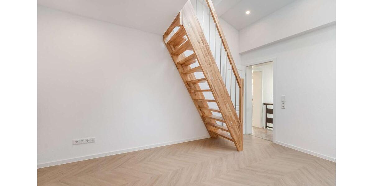 Maisonettenwohnung Lich - 3 Zimmer, 88 m&sup2;, 1.130&euro; | Angebot:26277692