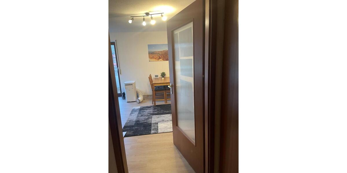 Wohnen auf Zeit Würzburg Dürrbachau - 1 Zimmer, 25 m&sup2;, 600&euro; | Angebot:25285771