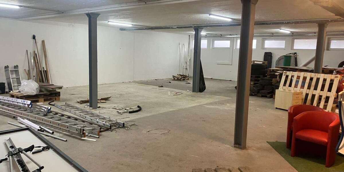 Gewerbeobjekt Ransbach Baumbach - 700&euro; | Angebot:25390007