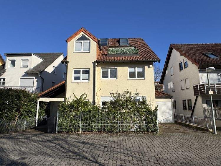 Etagenwohnung Mannheim Neckarau - 3 Zimmer, 84 m&sup2;, 1.200&euro; | Angebot:24789619