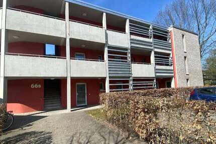 Wohnung Oldenburg Rauhehorst - 1 Zimmer, 24 m&sup2;, 410&euro; | Angebot:27072936