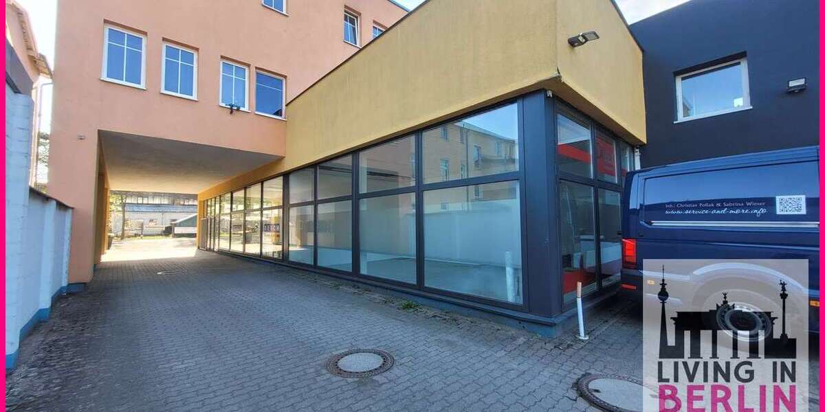 Gewerbeobjekt Oranienburg - 699&euro; | Angebot:26379510