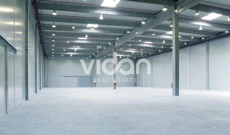 Neubau Gewerbepark | Rampen- & ebenerdige Tore| provisionsfrei | 6,5 m Deckenhöhe |VIDAN REAL ESTATE zimmer