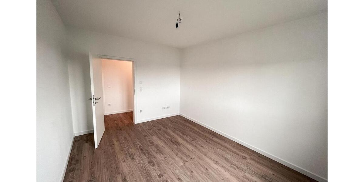 Neubau mit Balkon: Attraktive 4-Zimmer-Wohnung in Uchte 4 zimmer