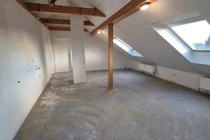 Dachgeschosswohnung ab MärzApril in Stutensee Staffort 2 zimmer