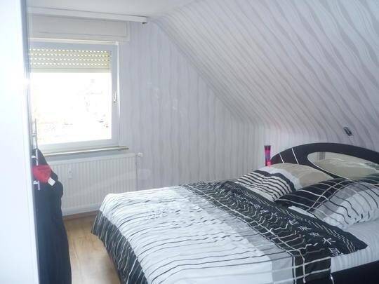 Etagenwohnung Bingen am Rhein Gaulsheim - 3 Zimmer, 60 m&sup2;, 480&euro; | Angebot:26643617