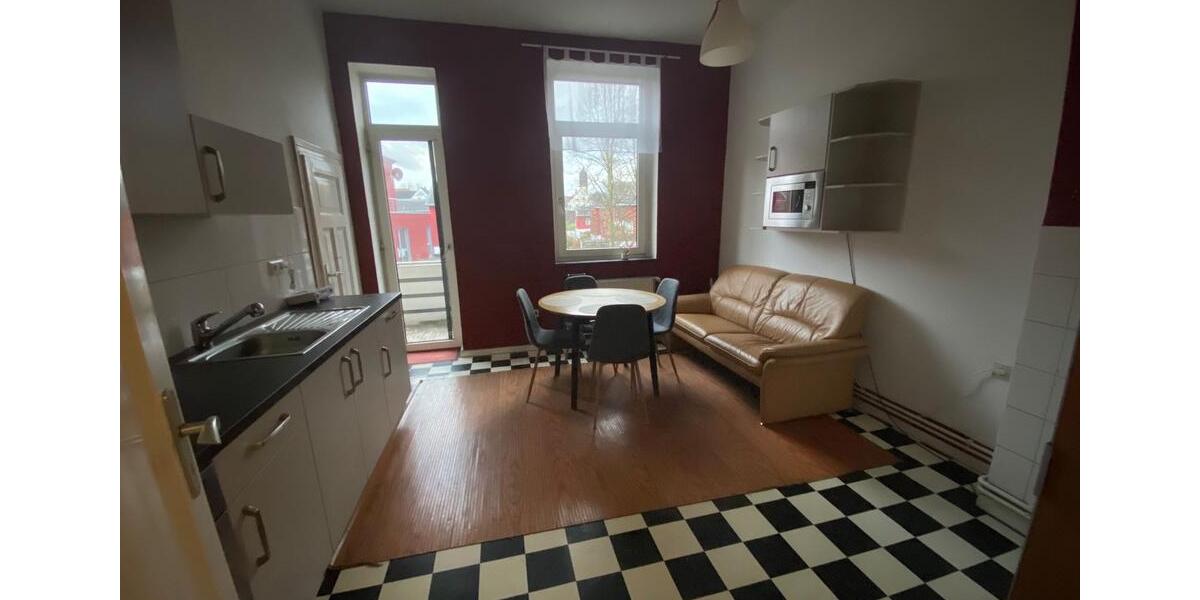 3 x Zimmer Wohnung zu vermieten | Wörthstraße Rosenplatz 3 zimmer