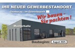 Gewerbehalle nach Ihren wünschen zu mieten!!!