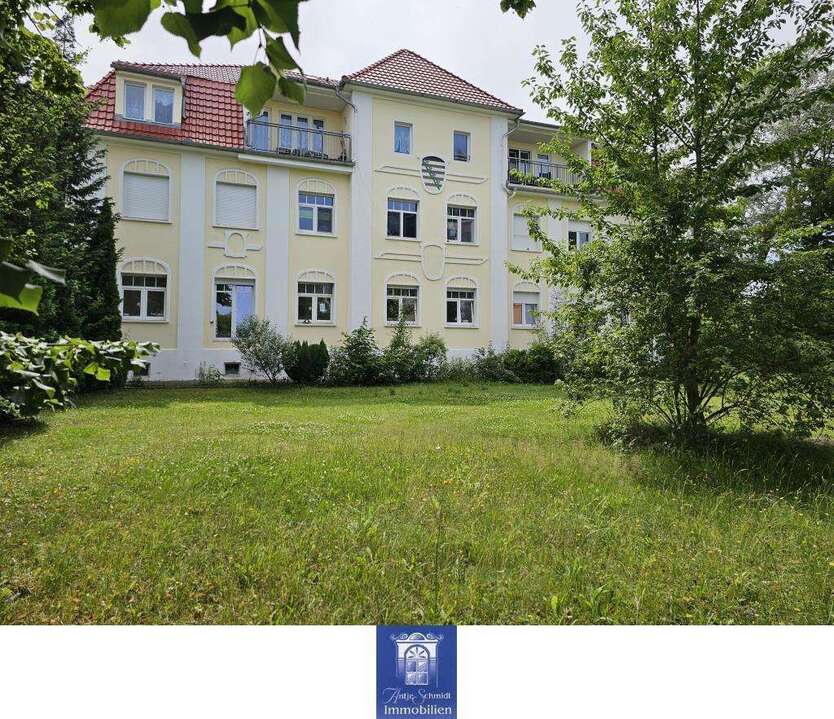 Wohnung zum Mieten in Coswig 375 € 47.15 m² 2 zimmer