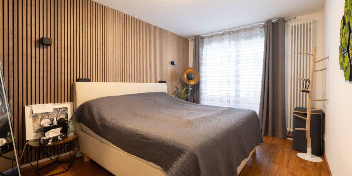 Etagenwohnung Freiburg im Breisgau Neuburg - 3 Zimmer, 89 m&sup2;, 1.670&euro; | Angebot:26824901