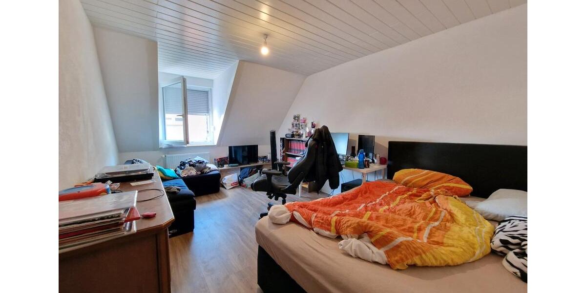 Etagenwohnung Mannheim Niederfeld - 1 Zimmer, 33 m&sup2;, 600&euro; | Angebot:26623417