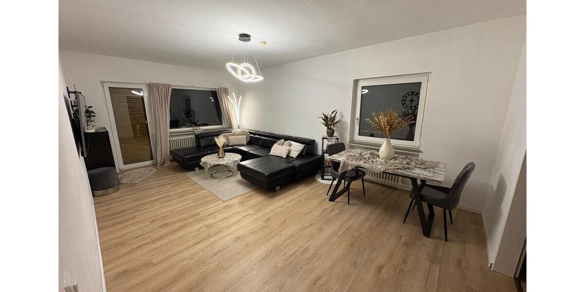 4-Zimmer-Wohnung in Marburg-Schröck 4 zimmer