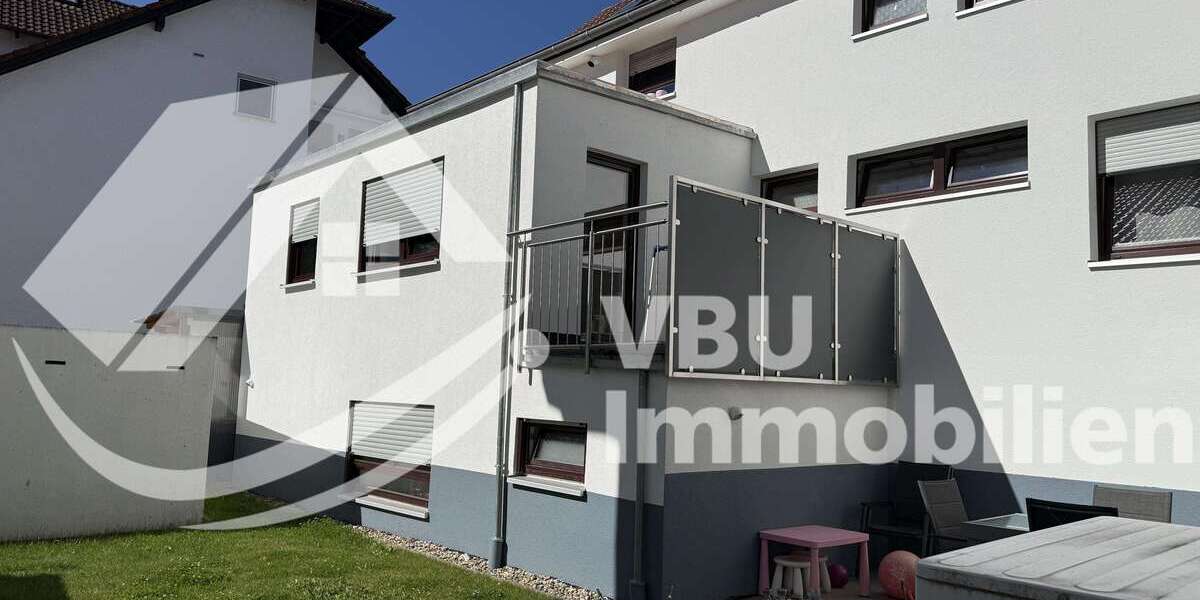 Etagenwohnung Schwaigern - 4 Zimmer, 84 m&sup2;, 900&euro; | Angebot:26906042