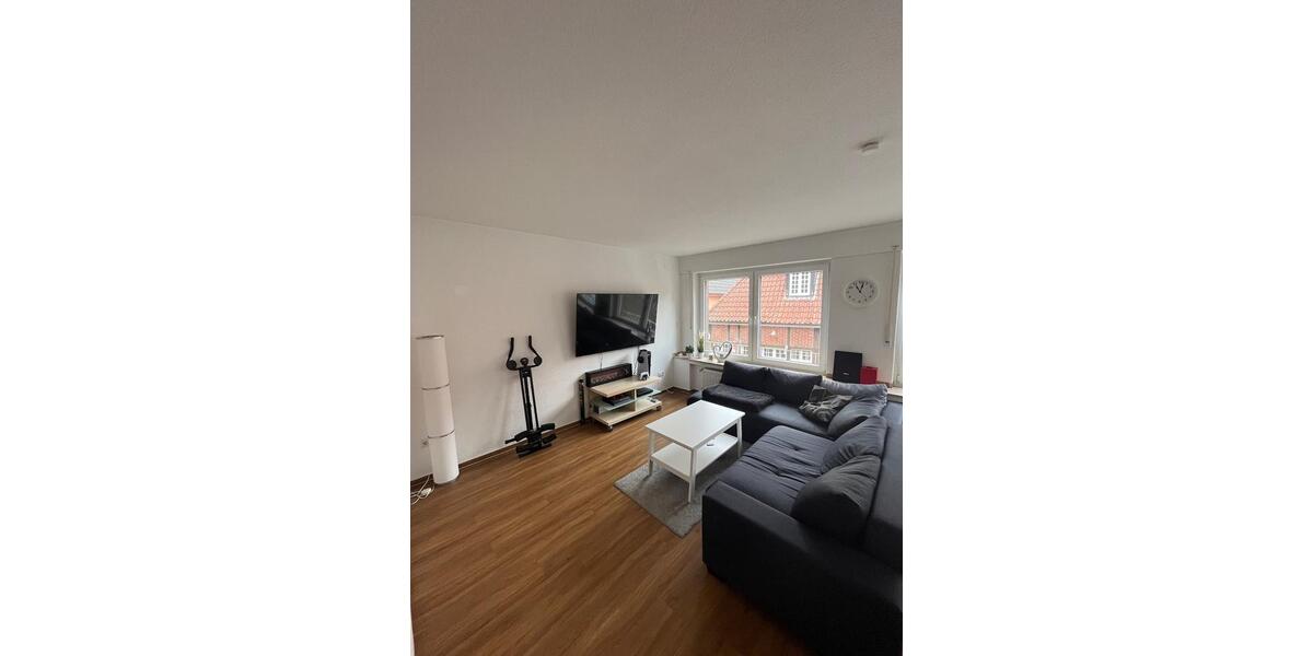 ZENTRALE INNENSTADT, vollständig renovierte 1-Zi.-Wohnung mit EBK 1 zimmer