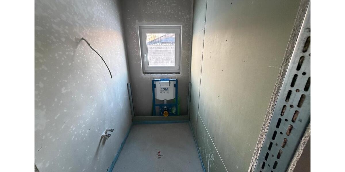 DHH energieeffizient Garten Stellplätze Neubau Top-Anbindung 5 zimmer