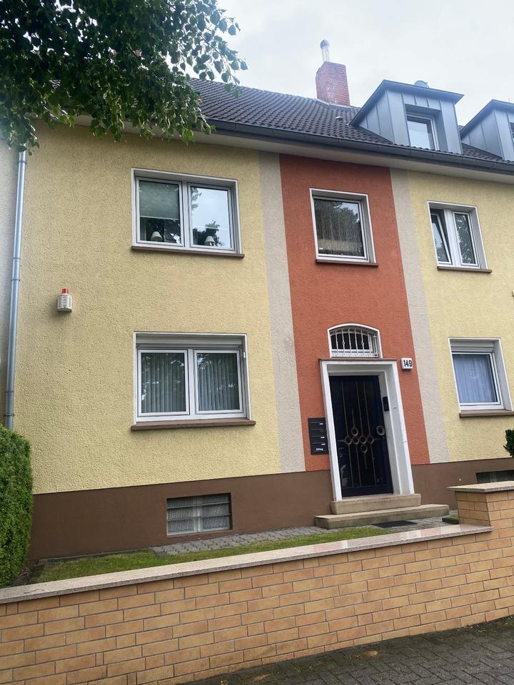 Saniertes Apartement