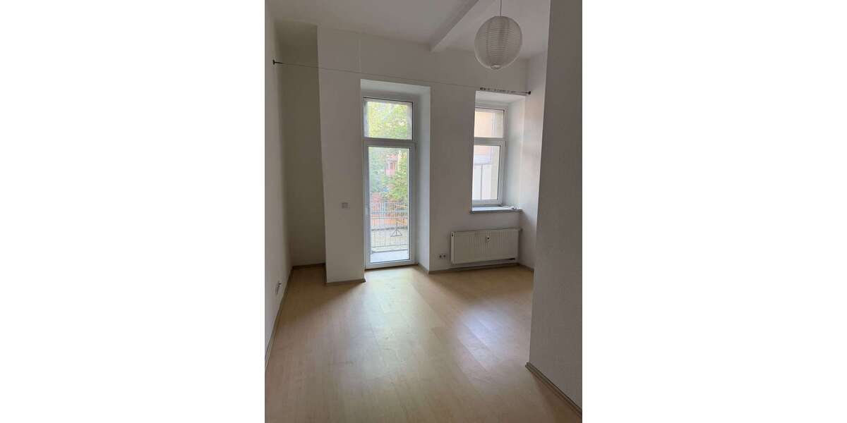 Etagenwohnung Leipzig Süd - 1 Zimmer, 22 m&sup2;, 238&euro; | Angebot:26738865