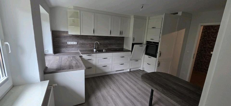 Etagenwohnung Nübel - 4 Zimmer, 104 m&sup2;, 1.200&euro; | Angebot:26234810