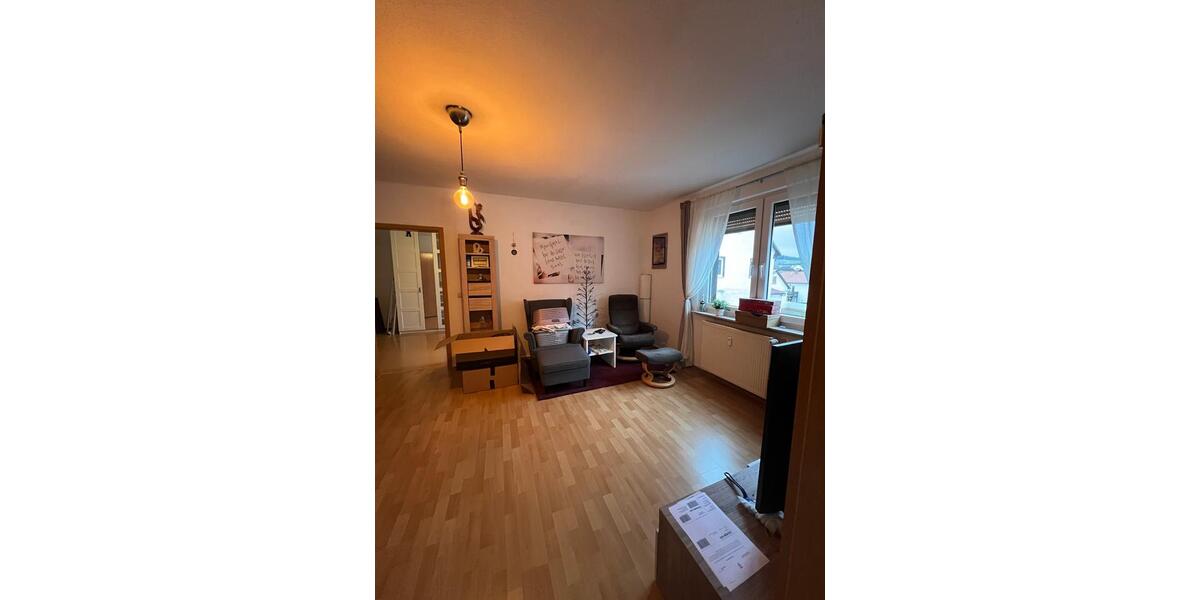 Geräumige 2-Zimmer Wohnung in Griedel 2 zimmer