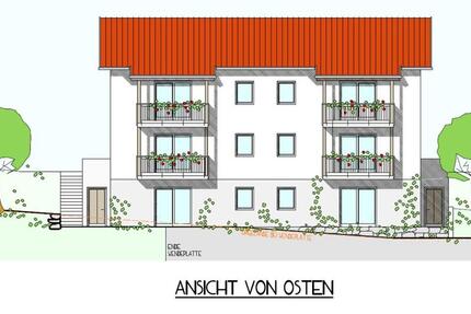 Wohnen in Hauzenberg mit Balkon | ab Dezember 2025 3 zimmer